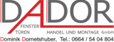 Logo der DaDor Handel und Montage GmbH